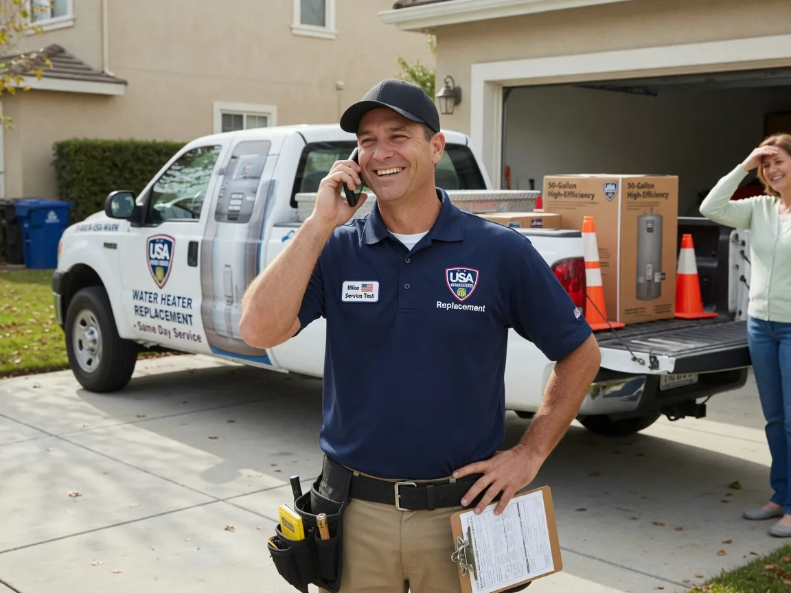 Water Heater Replacement New Berlin, PA FAQs